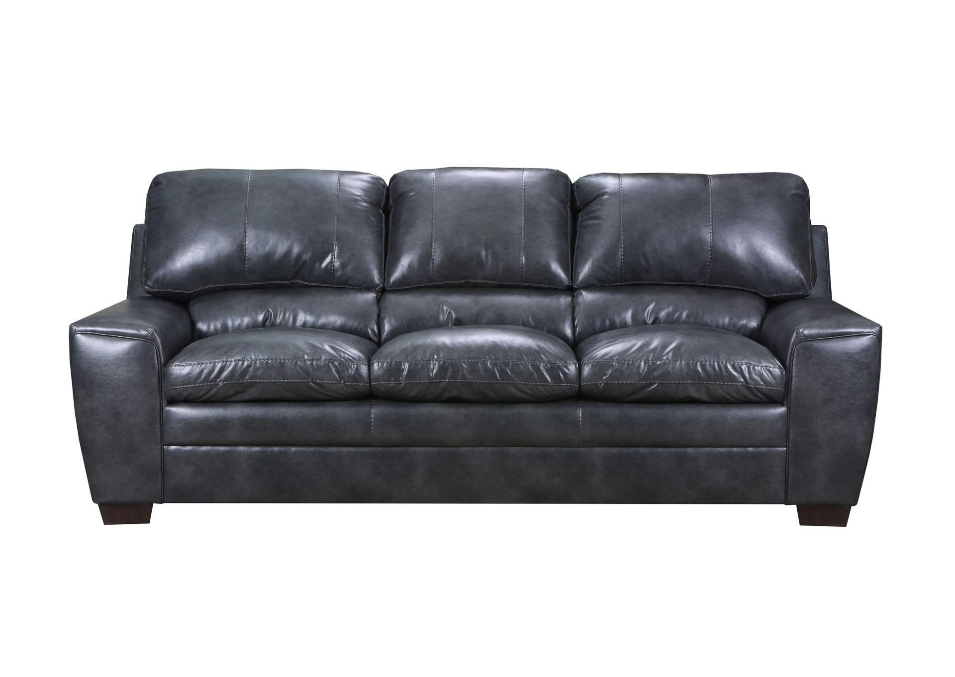 Topeka Smoke Sofa,Global Trading