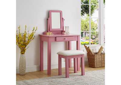 Image for 3418P Pink Vanity