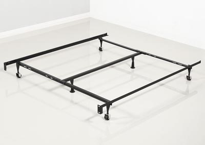 T/F/Q Bed Frame (With Center Support)