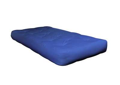 Image for 6" Futon Mattress - Royal