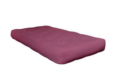 Image for 8" Futon Mattress - Ruby