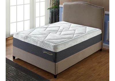 Image for 14 Gel Memory Foam Twin Mattress