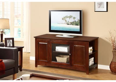 Image for Dark Oak TV Stand