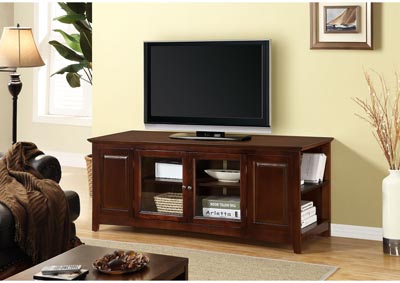 Image for Dark Oak TV Stand