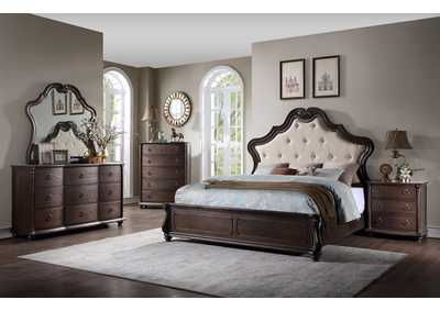 B717 Queen Bed,Global Trading