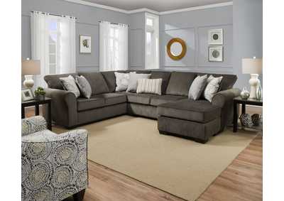 Image for Harlow Ash/Cruze Sofa Set