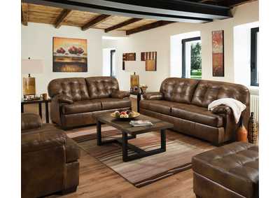 Image for Soft Touch Chaps Sofa And Loveseat