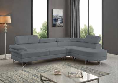 Image for Grey Sectional Sofa Set