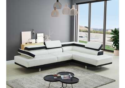Image for U7106 Sectional Sofa Set
