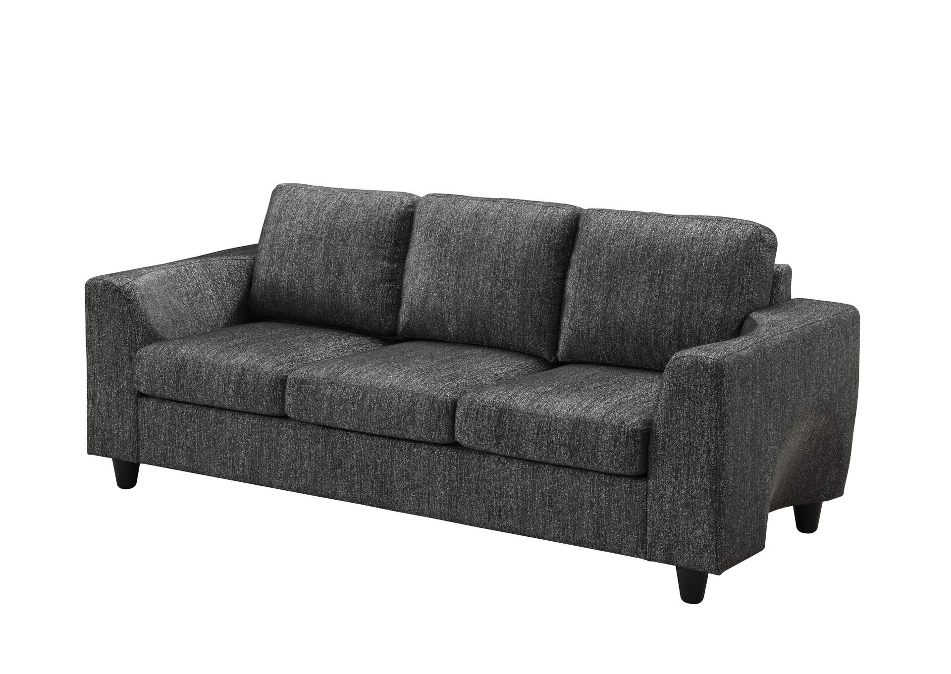 Dark Grey Sofa,Global Furniture USA