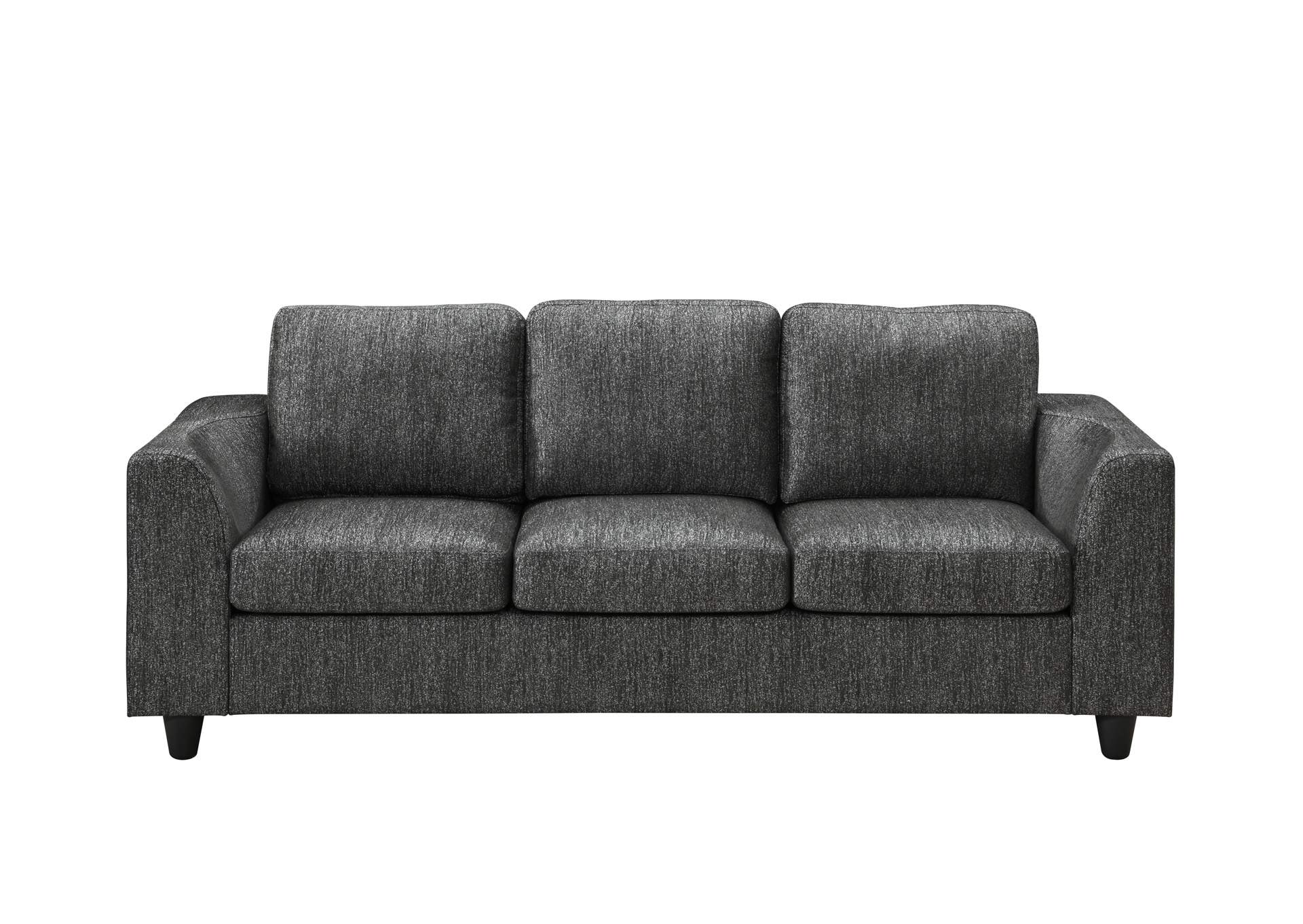 Dark Grey Sofa,Global Furniture USA