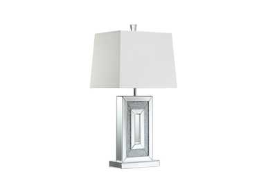 Glam Table Lamp With Shade