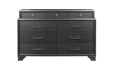 Grey Jordyn Dresser,Global Furniture USA