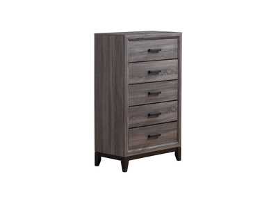 Image for Kate Foil Grey Chest