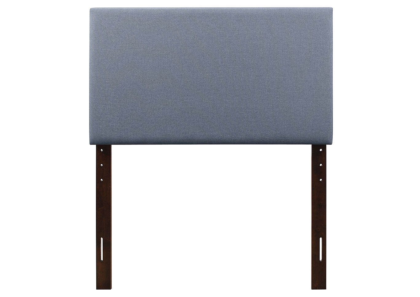 Blue King Headboard,Glory Furniture