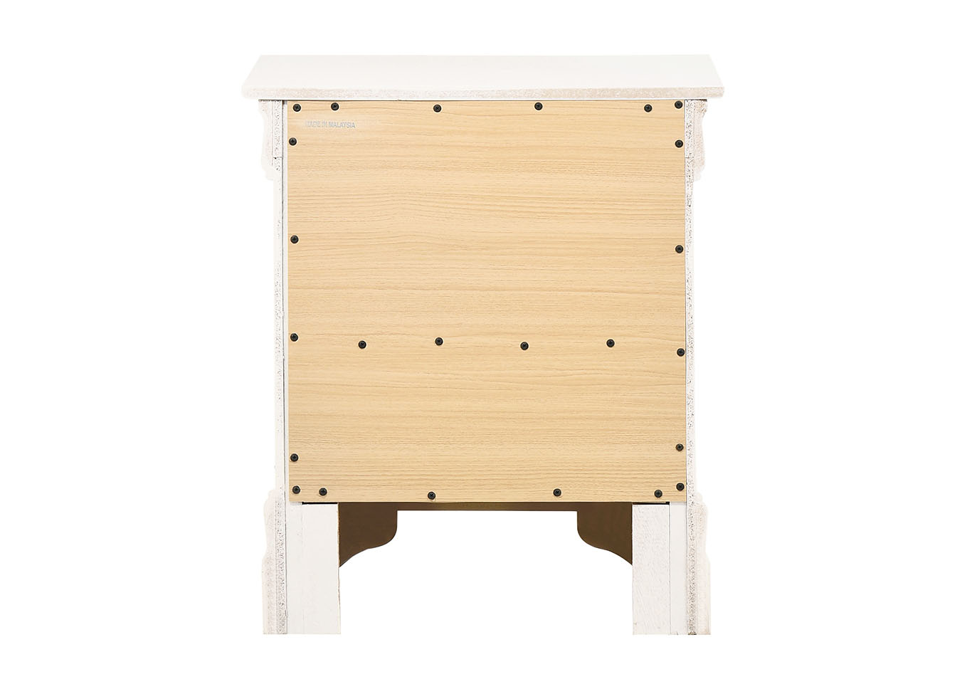 Louis Phillipe Beige Nightstand,Glory Furniture