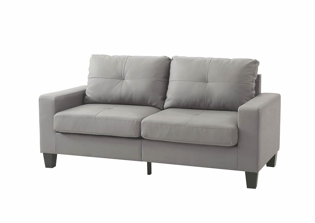 Gray Newbury Modular Sofa,Glory Furniture