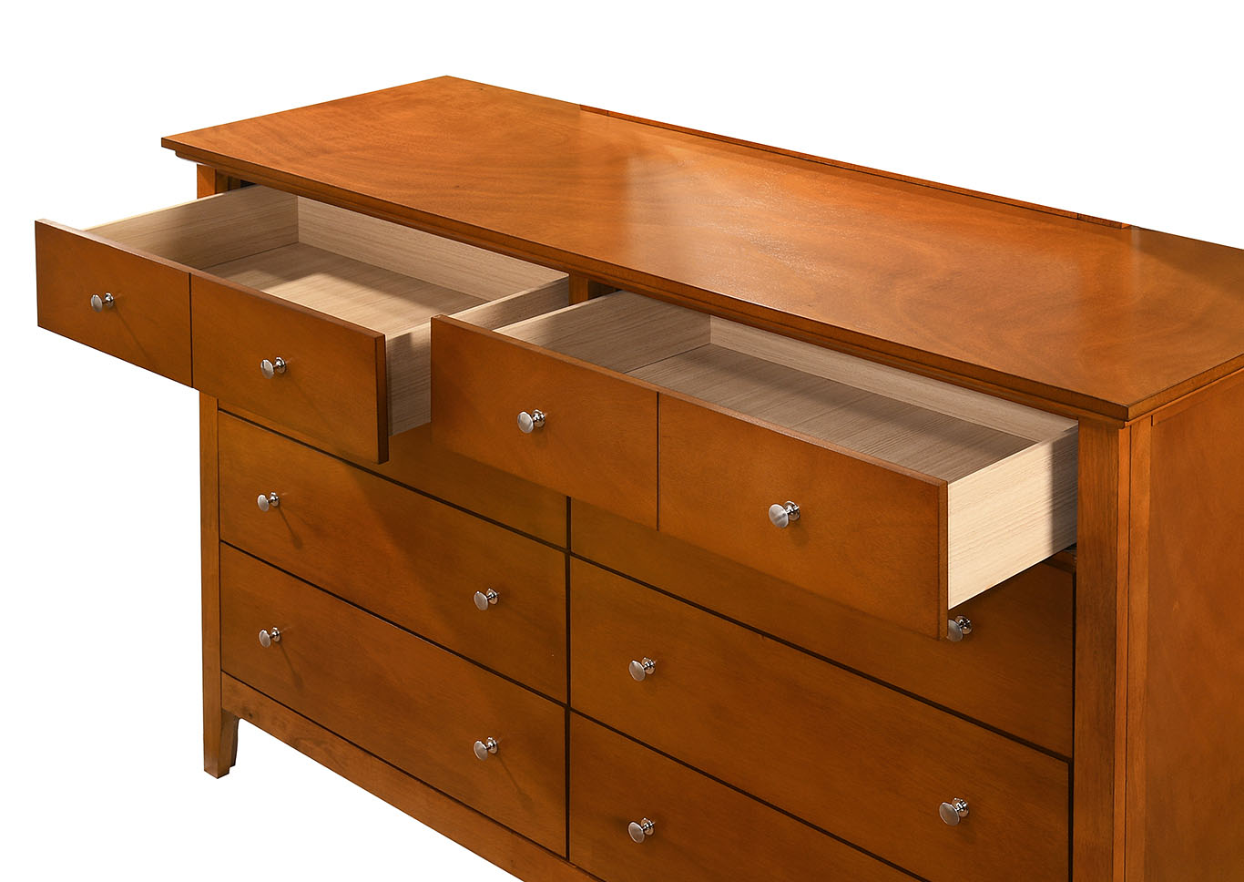 Hammond Oak Dresser,Glory Furniture