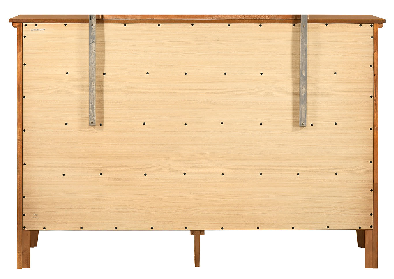 Hammond Oak Dresser,Glory Furniture