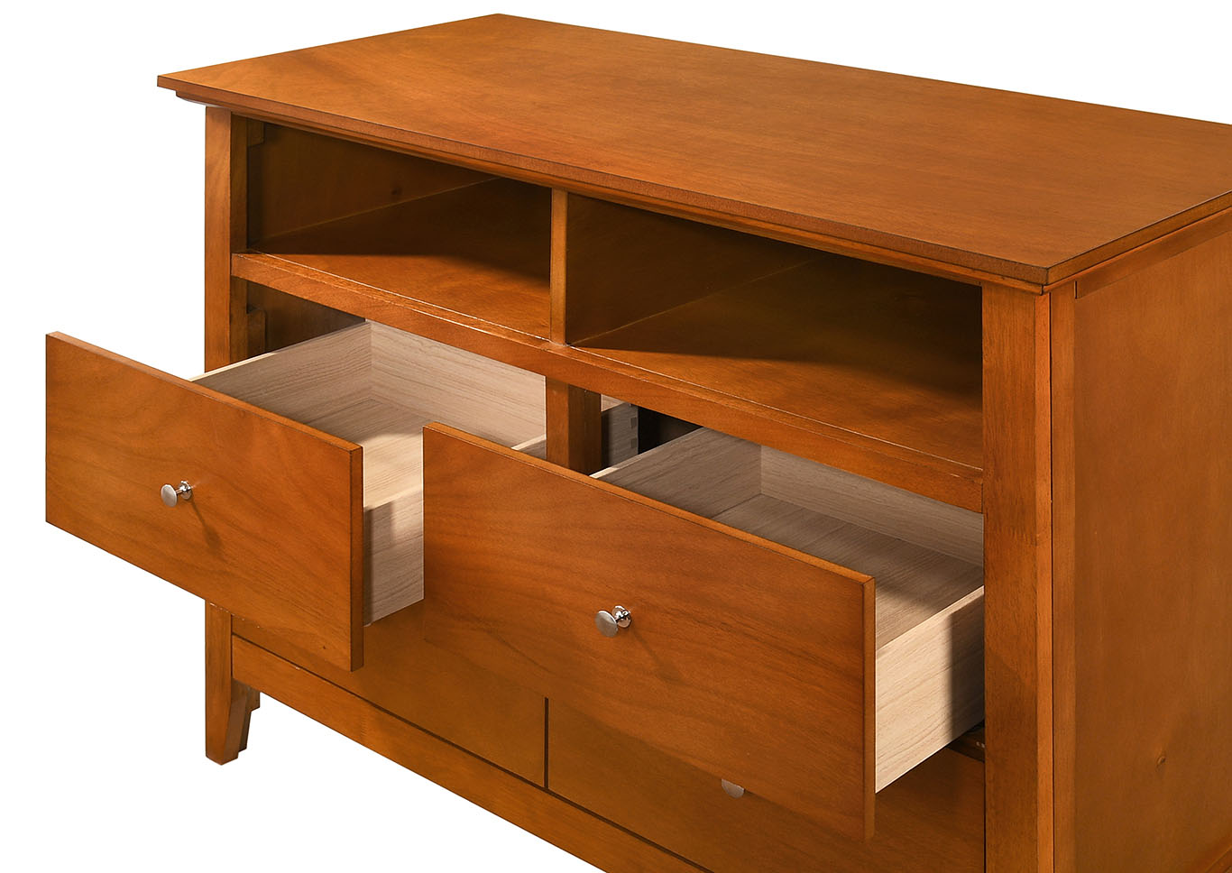 Hammond Oak Chest,Glory Furniture