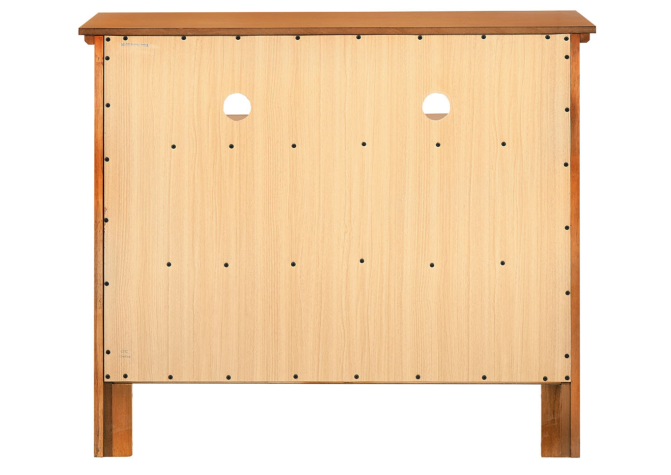 Hammond Oak Chest,Glory Furniture