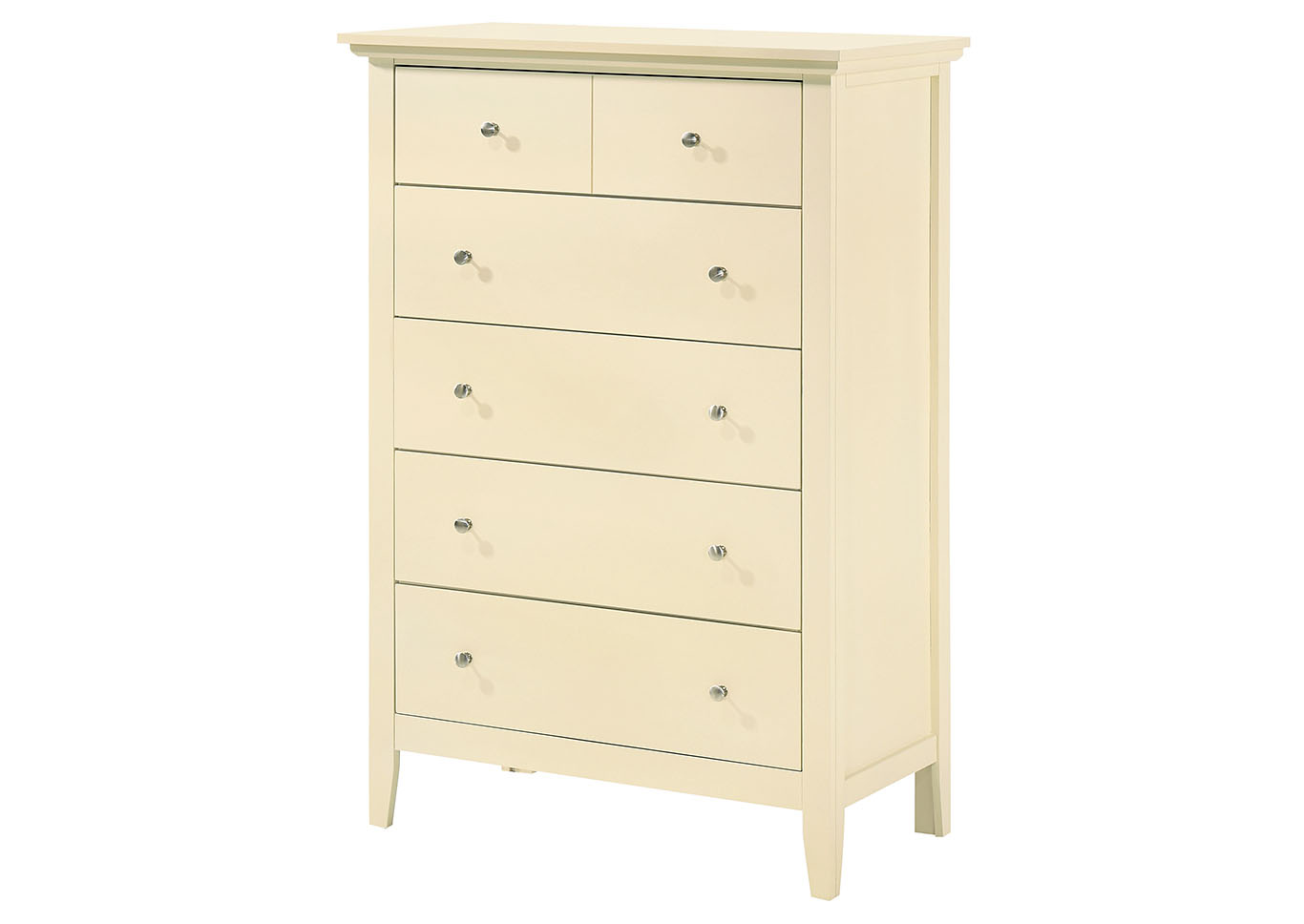 Hammond Beige Chest,Glory Furniture