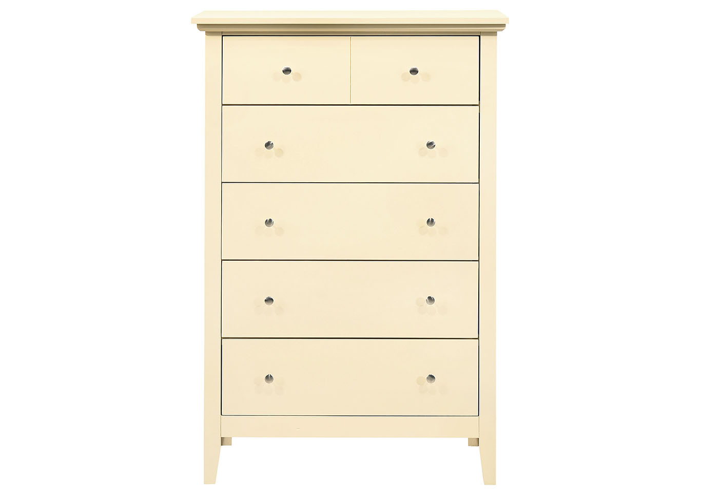 Hammond Beige Chest,Glory Furniture