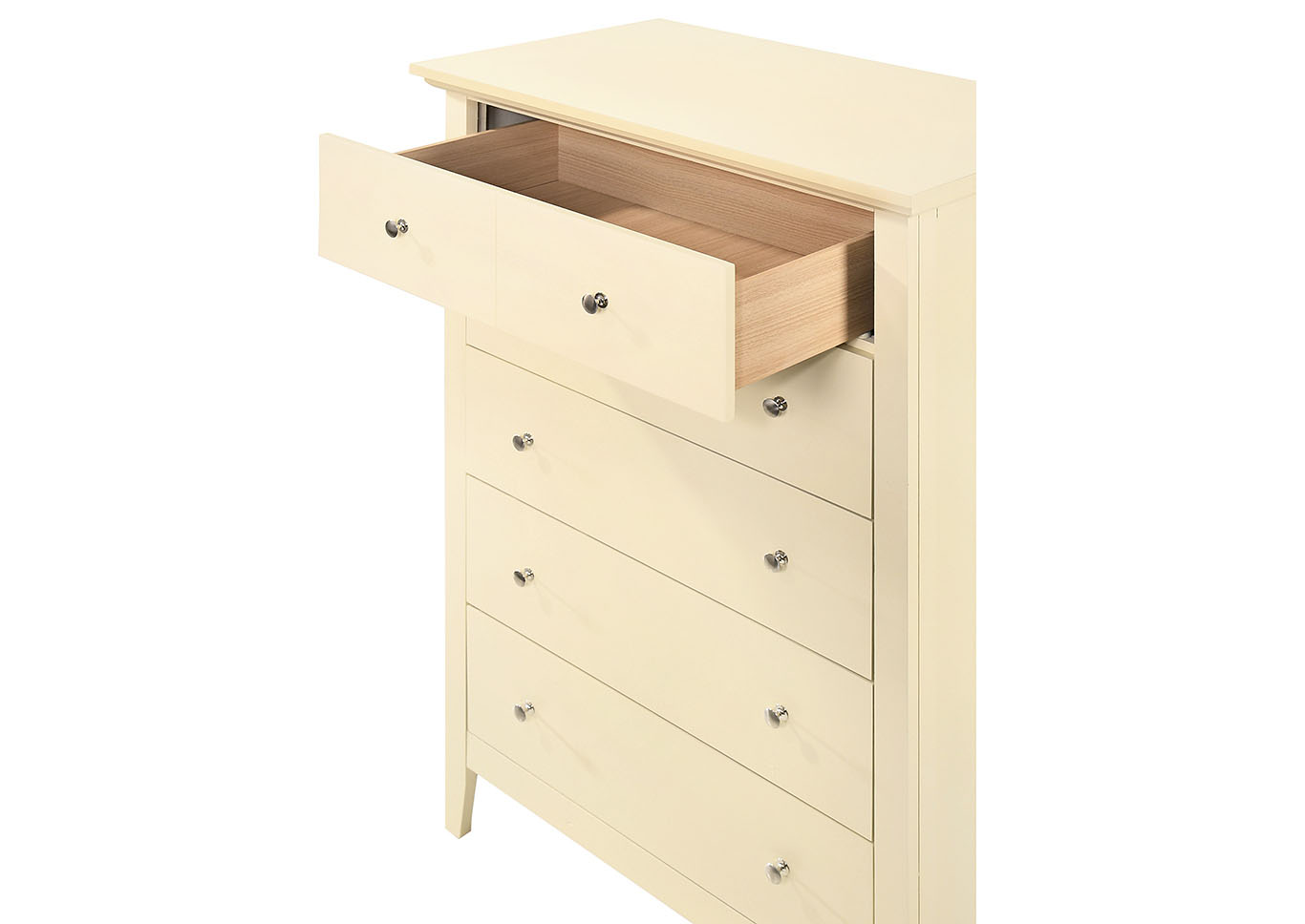 Hammond Beige Chest,Glory Furniture