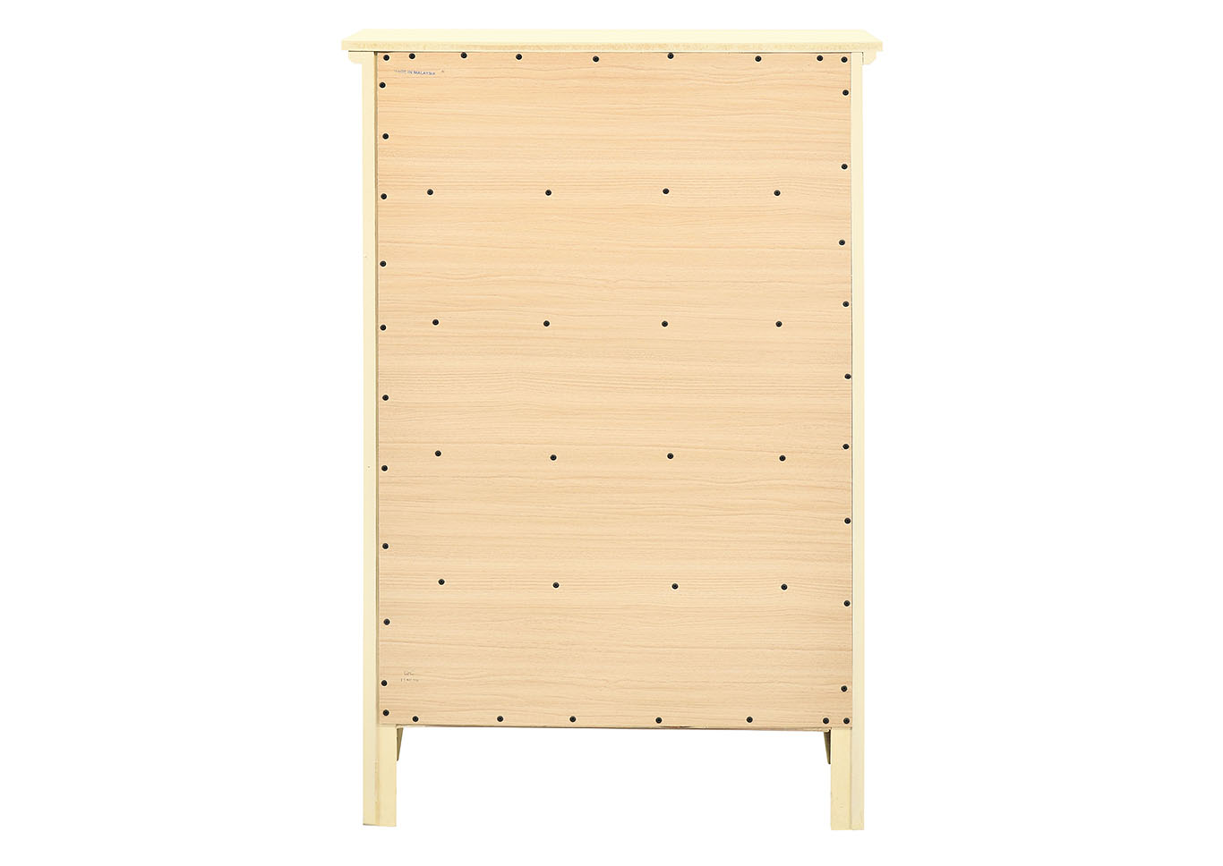 Hammond Beige Chest,Glory Furniture