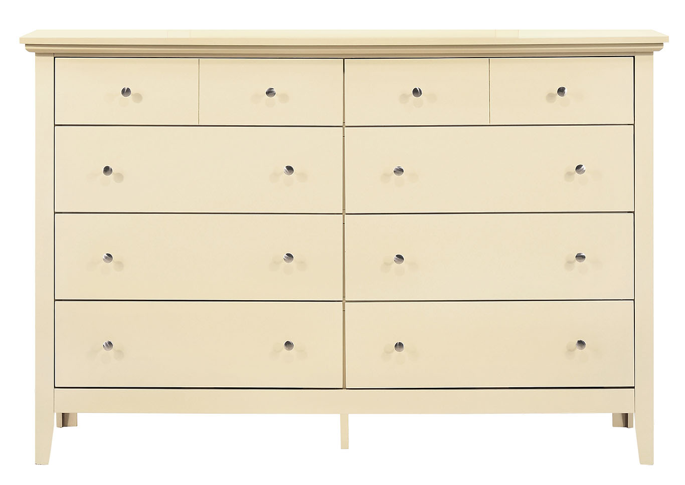 Hammond Beige Dresser,Glory Furniture