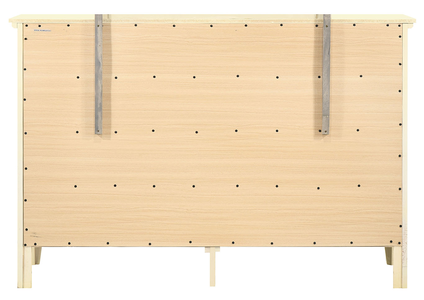 Hammond Beige Dresser,Glory Furniture