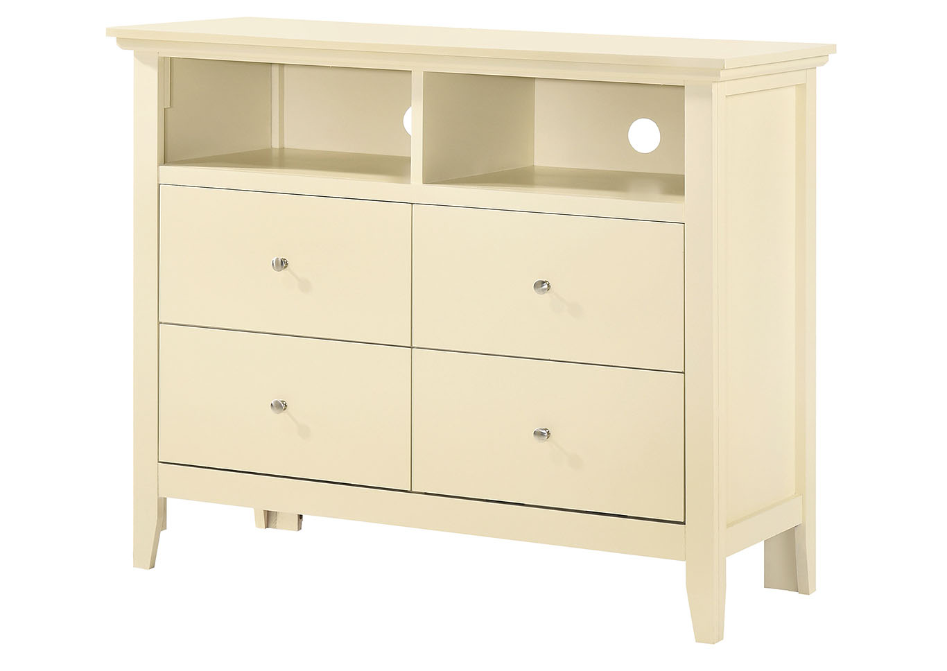 Hammond Beige Chest,Glory Furniture