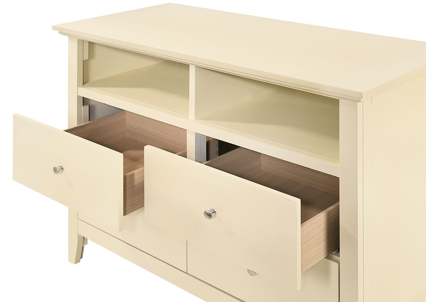 Hammond Beige Chest,Glory Furniture