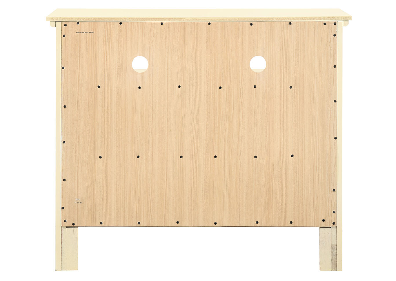 Hammond Beige Chest,Glory Furniture