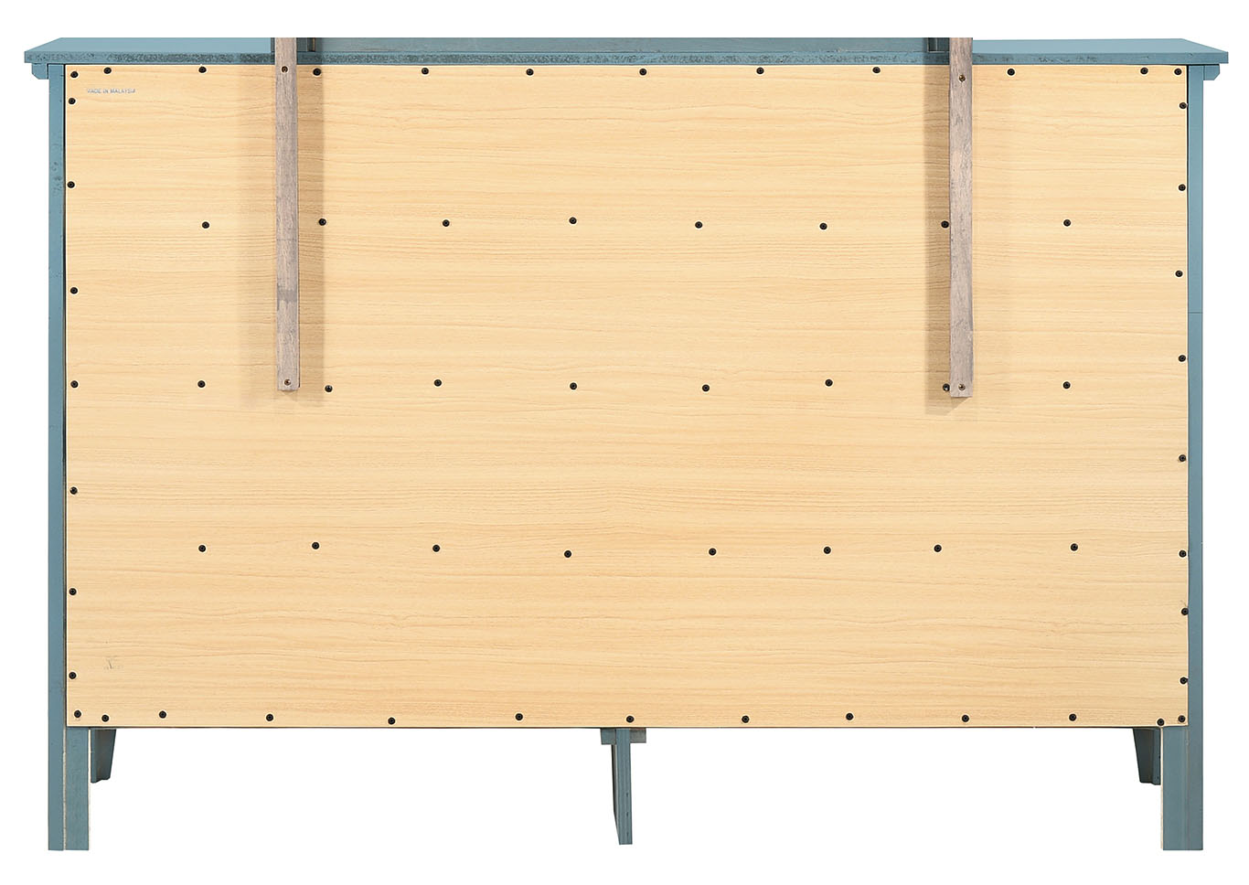 Hammond Blue Dresser,Glory Furniture