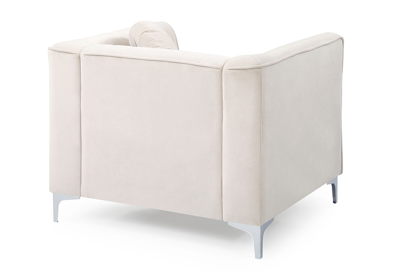 Delray Ivory Chair,Glory Furniture