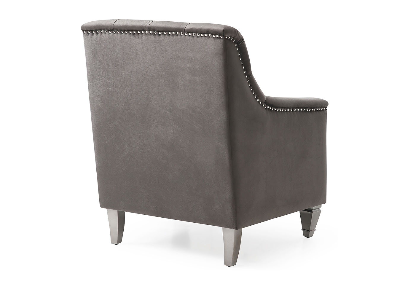 Dania Gray Chair,Glory Furniture