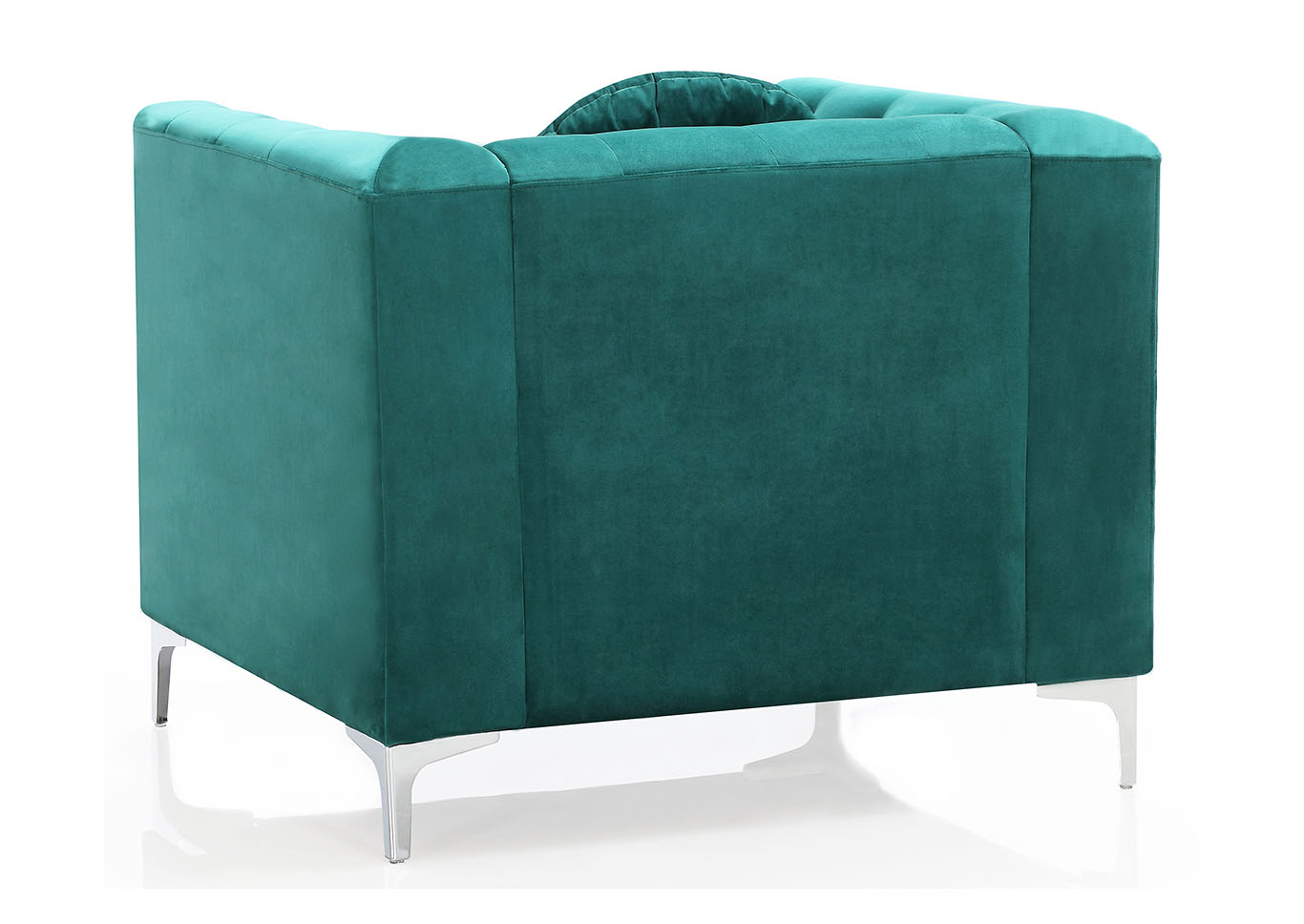 Pompano Green Chair,Glory Furniture