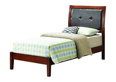 Image for Cherry Twin Bed