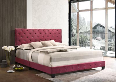 Image for Suffolk Cherry King Bed