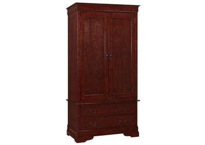 Image for Cherry Armoire