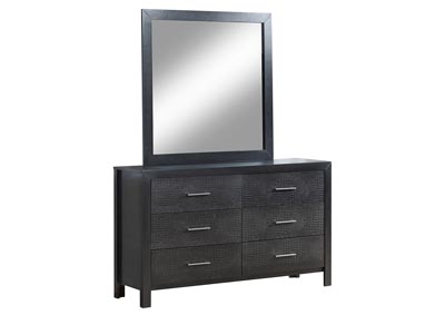Black Dresser,Glory Furniture