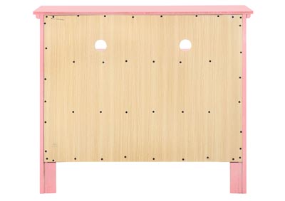 Hammond Pink Chest,Glory Furniture