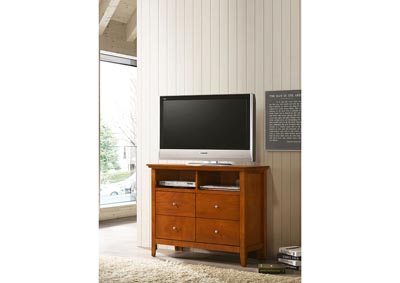 Hammond Oak Chest,Glory Furniture