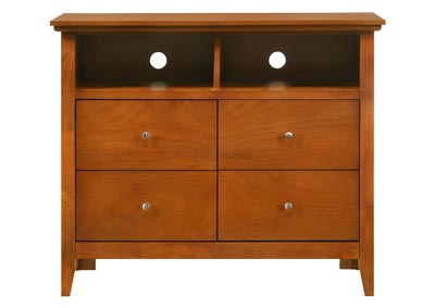 Hammond Oak Chest,Glory Furniture