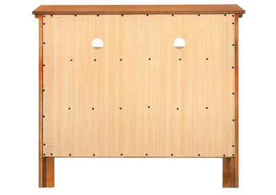 Hammond Oak Chest,Glory Furniture