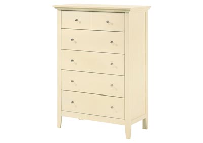 Hammond Beige Chest,Glory Furniture