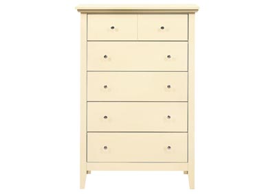 Hammond Beige Chest,Glory Furniture