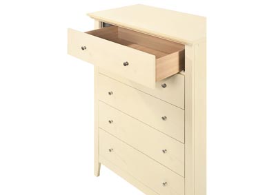Hammond Beige Chest,Glory Furniture