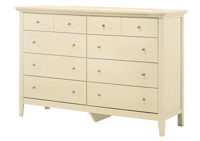 Hammond Beige Dresser,Glory Furniture